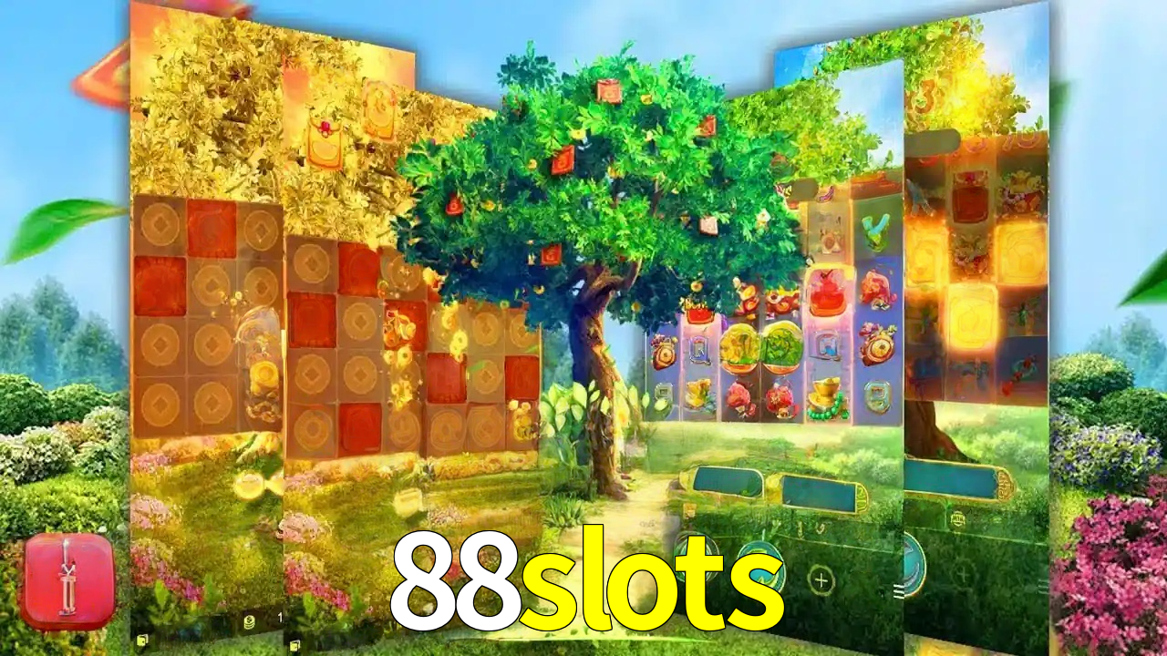 Prosperity Fortune Tree - PG Soft Slot